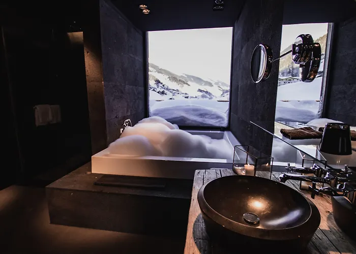 Hotel Zhero – Ischgl/Kappl